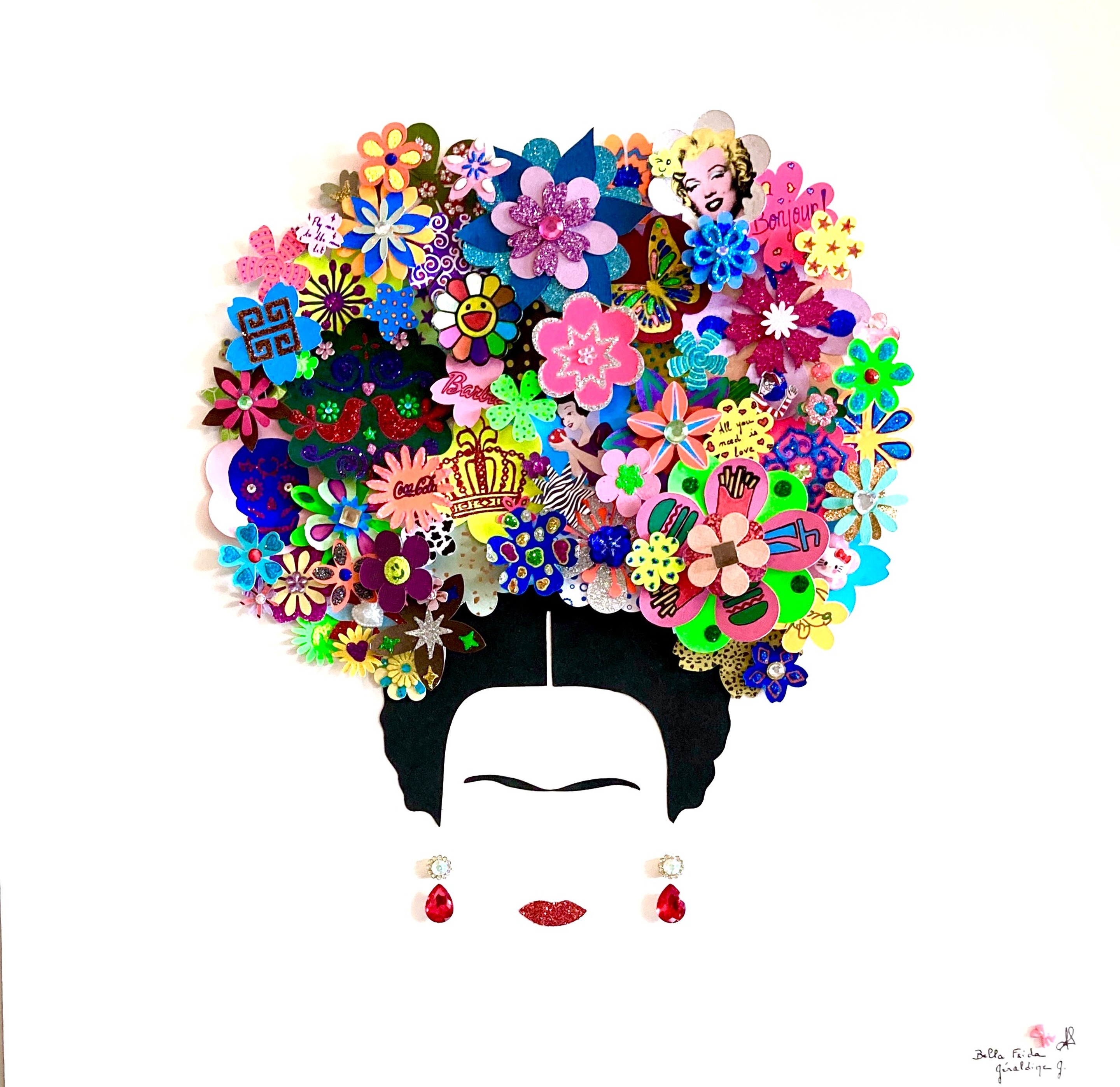 Géraldine G., Bella Frida Géraldine G., Bella Frida