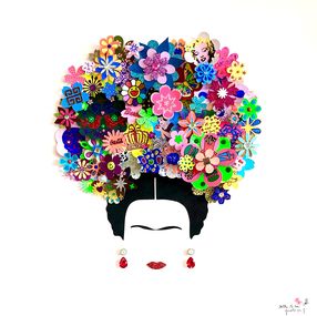 Peinture, Bella Frida, Géraldine G.