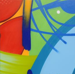 Peinture, Sweet Dreams, John Matos Crash