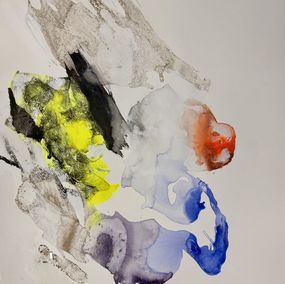 Peinture, Impermanence Series n20, Rosario Briones