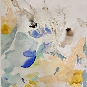 Peinture, Impermanence Series n21, Rosario Briones
