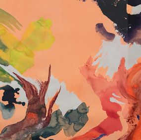 Peinture, Impermanence Series n18, Rosario Briones