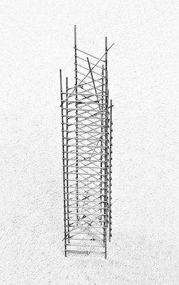 Sculpture, Untitled, León Ferrari