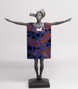 Sculpture, Noa's dress, Pere Sala