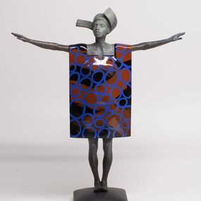 Sculpture, Noa's dress, Pere Sala