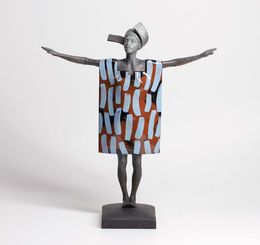 Sculpture, Noa's dress, Pere Sala