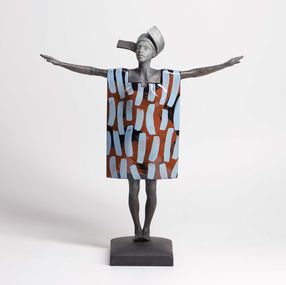 Sculpture, Noa's dress, Pere Sala