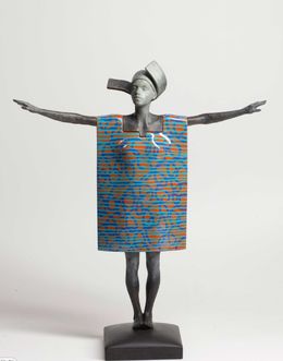 Sculpture, Noa's dress, Pere Sala