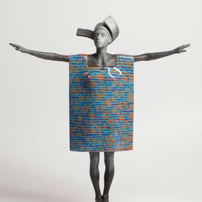 Sculpture, Noa's dress, Pere Sala