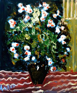Painting, Still-life-e, Anand Manchiraju