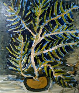 Painting, Still-life-g, Anand Manchiraju
