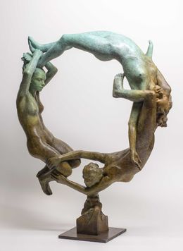 Sculpture, Sinia, Pere Sala