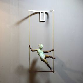 Sculpture, Trapezi, Pere Sala
