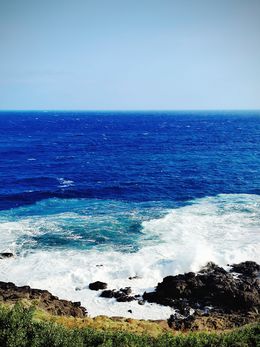 Photographie, Endless blue, Natalya Mougenot