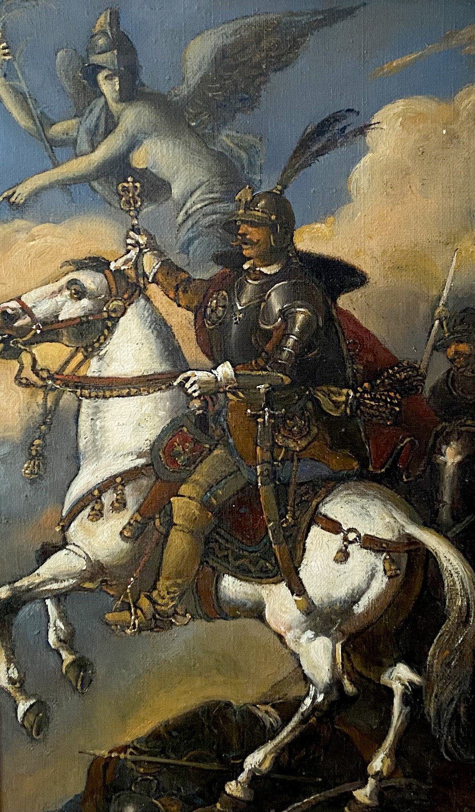 Oleg Litvinov, Pototsky Oleg Litvinov, Pototsky