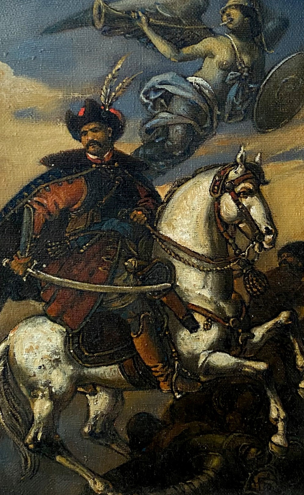 Oleg Litvinov, Ivan Bohun Oleg Litvinov, Ivan Bohun