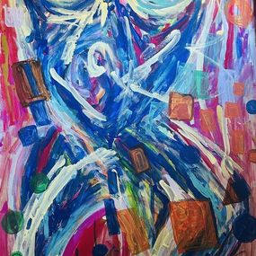 Painting, Embody, Tsia