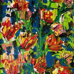 Painting, La Timidité, Tsia