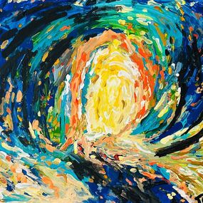 Painting, Énergie des Possibles, Tsia