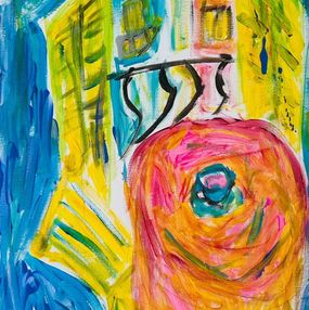 Painting, Matin, Tsia