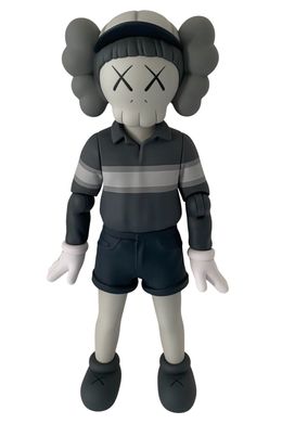 Design, Chul-Su Monotone (Squid Game), Kaws