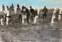 Fine Art Drawings, Untitled 18, Ilia Balavadze