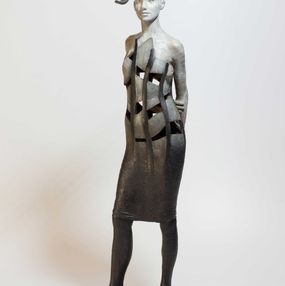 Sculpture, Vestida d'Algua, Pere Sala