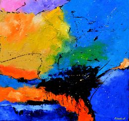Painting, Morning light, Pol Ledent