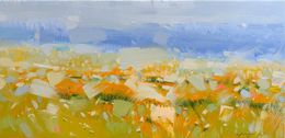 Painting, Field, Vahe Yeremyan