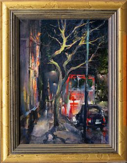 Peinture, Covent Garden, Alvis Zemzaris