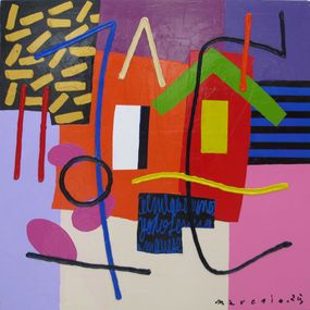 Pintura, Las verdades verdadas, Marcello Cid Saint Jean