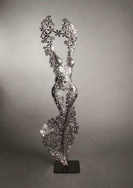 Sculpture, Jeanne, Nimrod Messeg
