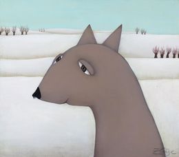 Peinture, Cold, Zane Luse