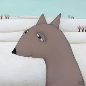 Peinture, Cold, Zane Luse