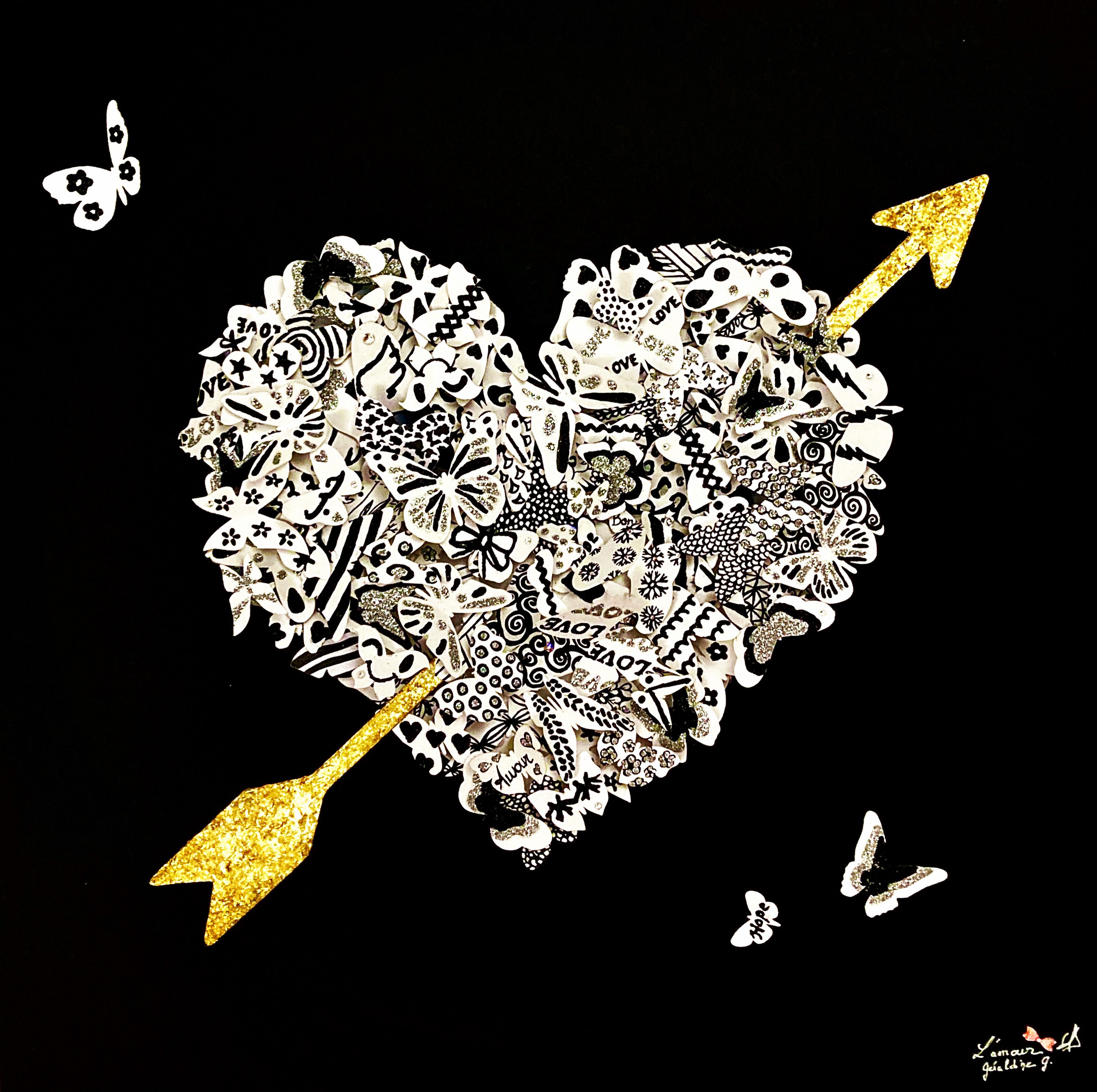 Géraldine G., L'amour Géraldine G., L'amour