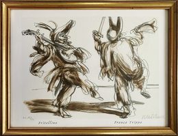 Édition, Fritellino et Franca Trippa, Claude Weisbuch