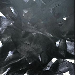 Peinture, Ink - Les vagues, Anaïs LF