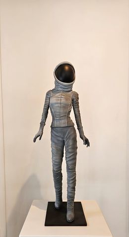 Escultura, Astrogirl, Astroman