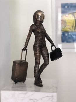 Escultura, 10 day Off, Astroman