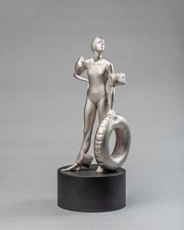 Sculpture, Húndeme si te atreves, Manuel Mediavilla