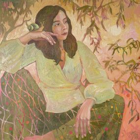 Peinture, Natalie, Ekaterina Prisich