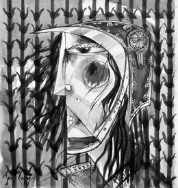 Fine Art Drawings, Protéger et servir le nouveau royaume, Julien Cuny
