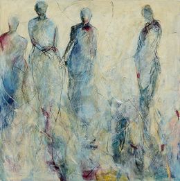 Pintura, Sharing, Kathy Elliott