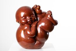 Sculpture, Heartbeat, Mariela Garibay