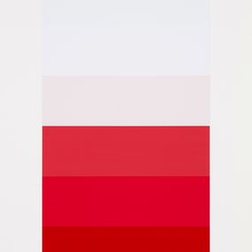 Peinture, Emotional color chart 229, Kyong Lee