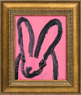 Painting, Fair Game, Hunt Slonem