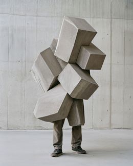 Drucke, Architekt, Julien Bonet