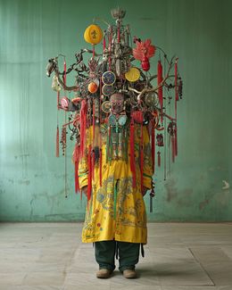 Drucke, Der Fremde, Julien Bonet