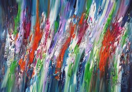 Pintura, Green Dreamworld S 2, Peter Nottrott