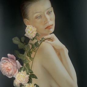 Painting, A New World, Anne Dewailly